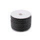 Twisted cotton cord / rope ø5 mm, macrame - Burlap (15 Meters) Twisted cotton cord / rope ø5 mm, macrame - Burlap (15 Meters)