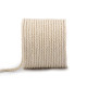 Twisted cotton cord / rope ø5 mm, macrame - Burlap (15 Meters) Twisted cotton cord / rope ø5 mm, macrame - Burlap (15 Meters)