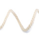 Twisted cotton cord / rope ø5 mm, macrame - Burlap (15 Meters) Twisted cotton cord / rope ø5 mm, macrame - Burlap (15 Meters)