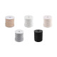 Twisted cotton cord / rope ø5 mm, macrame - Burlap (15 Meters) Twisted cotton cord / rope ø5 mm, macrame - Burlap (15 Meters)
