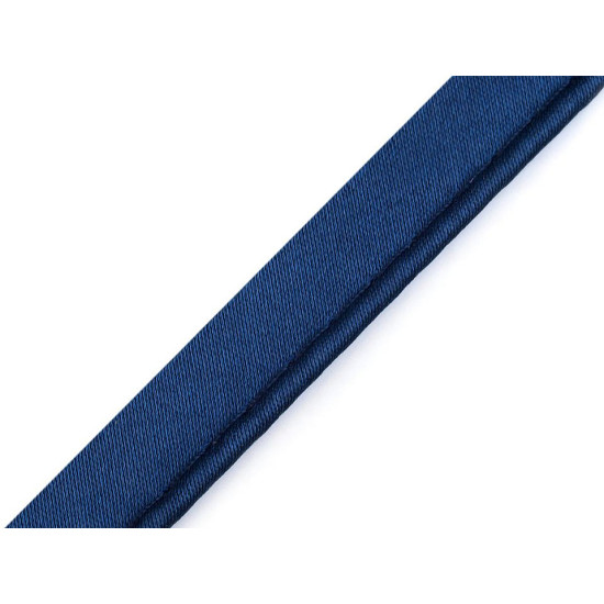 Wypustka atłasowa szerokość 10 mm - Ecru (60 Metry) Wypustka atłasowa szerokość 10 mm - Ecru (60 Metry)