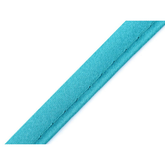 Wypustka atłasowa szerokość 10 mm - Ecru (60 Metry) Wypustka atłasowa szerokość 10 mm - Ecru (60 Metry)