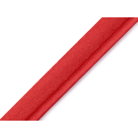 Wypustka atłasowa szerokość 10 mm - Ecru (60 Metry) Wypustka atłasowa szerokość 10 mm - Ecru (60 Metry)