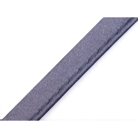 Wypustka atłasowa szerokość 10 mm - Ecru (60 Metry) Wypustka atłasowa szerokość 10 mm - Ecru (60 Metry)