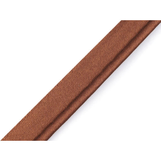 Wypustka atłasowa szerokość 10 mm - Ecru (60 Metry) Wypustka atłasowa szerokość 10 mm - Ecru (60 Metry)