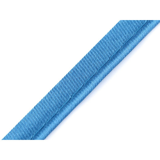 Wypustka atłasowa szerokość 10 mm - Ecru (60 Metry) Wypustka atłasowa szerokość 10 mm - Ecru (60 Metry)