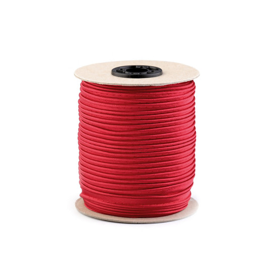 Wypustka atłasowa szerokość 10 mm - Ecru (60 Metry) Wypustka atłasowa szerokość 10 mm - Ecru (60 Metry)