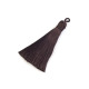 Ciucuri decorativi, diverse culori, 8 cm - Violet (1 Bucată) Ciucuri decorativi, diverse culori, 8 cm - Violet (1 Bucată)