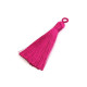 Ciucuri decorativi, diverse culori, 8 cm - Violet (1 Bucată) Ciucuri decorativi, diverse culori, 8 cm - Violet (1 Bucată)