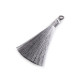 Ciucuri decorativi, diverse culori, 8 cm - Violet (1 Bucată) Ciucuri decorativi, diverse culori, 8 cm - Violet (1 Bucată)