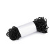 Bandă cu butoniere elastice, lățime 15 mm - Ecru (3 Metri) Bandă cu butoniere elastice, lățime 15 mm - Ecru (3 Metri)