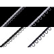 Bandă cu butoniere elastice, lățime 15 mm - Ecru (3 Metri) Bandă cu butoniere elastice, lățime 15 mm - Ecru (3 Metri)