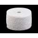 Twisted cord / string ø3 mm - Black (20 Meters) Twisted cord / string ø3 mm - Black (20 Meters)
