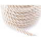 Corde torsadée, ø 10 mm - Vert foncé (50 Mètres) Corde torsadée, ø 10 mm - Vert foncé (50 Mètres)