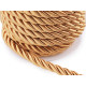 Corde torsadée, ø 10 mm - Vert foncé (50 Mètres) Corde torsadée, ø 10 mm - Vert foncé (50 Mètres)