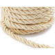 Corde torsadée, ø 10 mm - Vert foncé (50 Mètres) Corde torsadée, ø 10 mm - Vert foncé (50 Mètres)