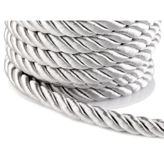 Corde torsadée, ø 10 mm - Vert foncé (50 Mètres) Corde torsadée, ø 10 mm - Vert foncé (50 Mètres)