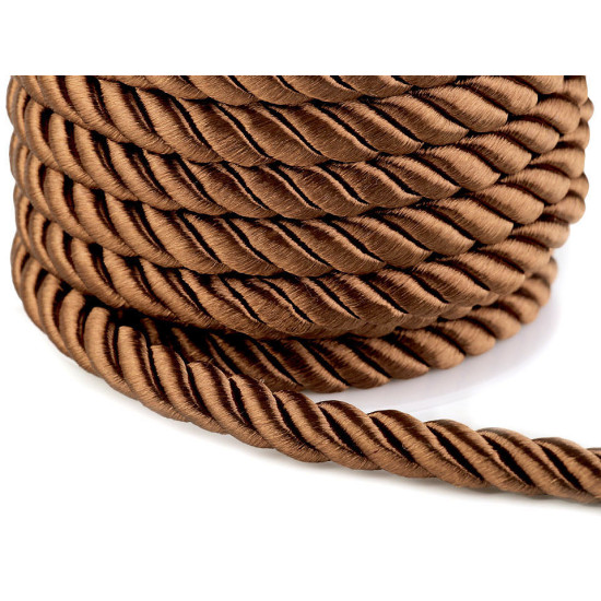 Corde torsadée, ø 10 mm - Vert foncé (50 Mètres) Corde torsadée, ø 10 mm - Vert foncé (50 Mètres)
