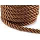 Corde torsadée, ø 10 mm - Vert foncé (50 Mètres) Corde torsadée, ø 10 mm - Vert foncé (50 Mètres)
