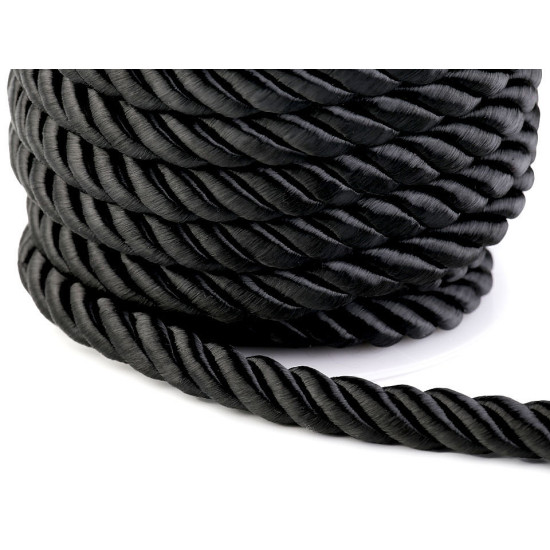 Corde torsadée, ø 10 mm - Vert foncé (50 Mètres) Corde torsadée, ø 10 mm - Vert foncé (50 Mètres)