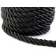 Corde torsadée, ø 10 mm - Vert foncé (50 Mètres) Corde torsadée, ø 10 mm - Vert foncé (50 Mètres)