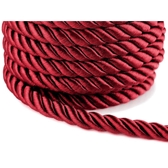 Corde torsadée, ø 10 mm - Vert foncé (50 Mètres) Corde torsadée, ø 10 mm - Vert foncé (50 Mètres)