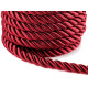 Corde torsadée, ø 10 mm - Vert foncé (50 Mètres) Corde torsadée, ø 10 mm - Vert foncé (50 Mètres)
