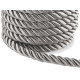 Corde torsadée, ø 10 mm - Vert foncé (50 Mètres) Corde torsadée, ø 10 mm - Vert foncé (50 Mètres)