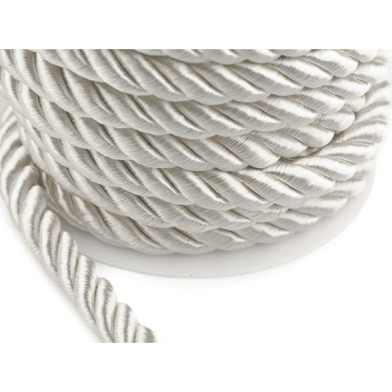 Corde torsadée, ø 10 mm - Vert foncé (50 Mètres) Corde torsadée, ø 10 mm - Vert foncé (50 Mètres)