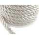 Corde torsadée, ø 10 mm - Vert foncé (50 Mètres) Corde torsadée, ø 10 mm - Vert foncé (50 Mètres)