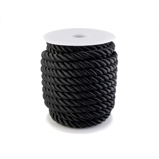 Corde torsadée, ø 10 mm - Vert foncé (50 Mètres) Corde torsadée, ø 10 mm - Vert foncé (50 Mètres)