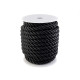 Corde torsadée, ø 10 mm - Vert foncé (50 Mètres) Corde torsadée, ø 10 mm - Vert foncé (50 Mètres)