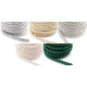 Corde torsadée, ø 10 mm - Vert foncé (50 Mètres) Corde torsadée, ø 10 mm - Vert foncé (50 Mètres)