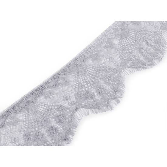 French lace trim width 90 mm - Red (3 Meters) French lace trim width 90 mm - Red (3 Meters)