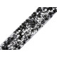 Iron on rhinestone trimming braid width 15 mm - Red (9 Meters) Iron on rhinestone trimming braid width 15 mm - Red (9 Meters)