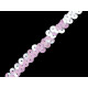 Elastic sequin trimming width 10 mm - Silver (1 Meter) Elastic sequin trimming width 10 mm - Silver (1 Meter)
