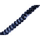 Elastic sequin trimming width 10 mm - Silver (1 Meter) Elastic sequin trimming width 10 mm - Silver (1 Meter)