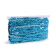 Elastic sequin trimming width 10 mm - Silver (1 Meter) Elastic sequin trimming width 10 mm - Silver (1 Meter)