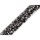 Iron-on rhinestone trimming width 12 mm - Multicolor (27 Meters) Iron-on rhinestone trimming width 12 mm - Multicolor (27 Meters)
