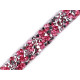 Iron-on rhinestone trimming width 12 mm - Multicolor (27 Meters) Iron-on rhinestone trimming width 12 mm - Multicolor (27 Meters)