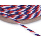Tricolor combined string cord ø2 mm - As pictured (200 Meters)