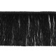 Fringe - shiny, dense, width 15.5 cm - Gold lt. (9 Meters) Fringe - shiny, dense, width 15.5 cm - Gold lt. (9 Meters)