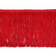 Fringe - shiny, dense, width 15.5 cm - Gold lt. (9 Meters) Fringe - shiny, dense, width 15.5 cm - Gold lt. (9 Meters)