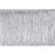 Fringe - shiny, dense, width 15.5 cm - Gold lt. (9 Meters) Fringe - shiny, dense, width 15.5 cm - Gold lt. (9 Meters)