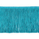 Fringe - shiny, dense, width 15.5 cm - Gold lt. (9 Meters) Fringe - shiny, dense, width 15.5 cm - Gold lt. (9 Meters)