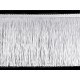 Fringe - shiny, dense, width 15.5 cm - Gold lt. (9 Meters) Fringe - shiny, dense, width 15.5 cm - Gold lt. (9 Meters)