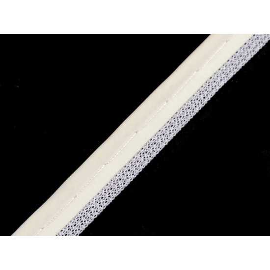 Paspoal / cheder, lățime 8 mm - Galben reflectorizant (100 Metri) Paspoal / cheder, lățime 8 mm - Galben reflectorizant (100 Metri)