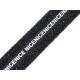 Taśma lampas z lureksem szerokość 20 mm - Srebrny (1 Metr) Taśma lampas z lureksem szerokość 20 mm - Srebrny (1 Metr)