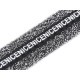 Taśma lampas z lureksem szerokość 20 mm - Srebrny (1 Metr) Taśma lampas z lureksem szerokość 20 mm - Srebrny (1 Metr)
