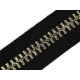 Taśma lampas / odzieżowa z lureksem szerokość 20 mm imitacja zamka błyskawicznego - Czerwony (1 Metr) Taśma lampas / odzieżowa z lureksem szerokość 20 mm imitacja zamka błyskawicznego - Czerwony (1 Metr)